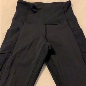 Like New Lululemon Sheer Leggings